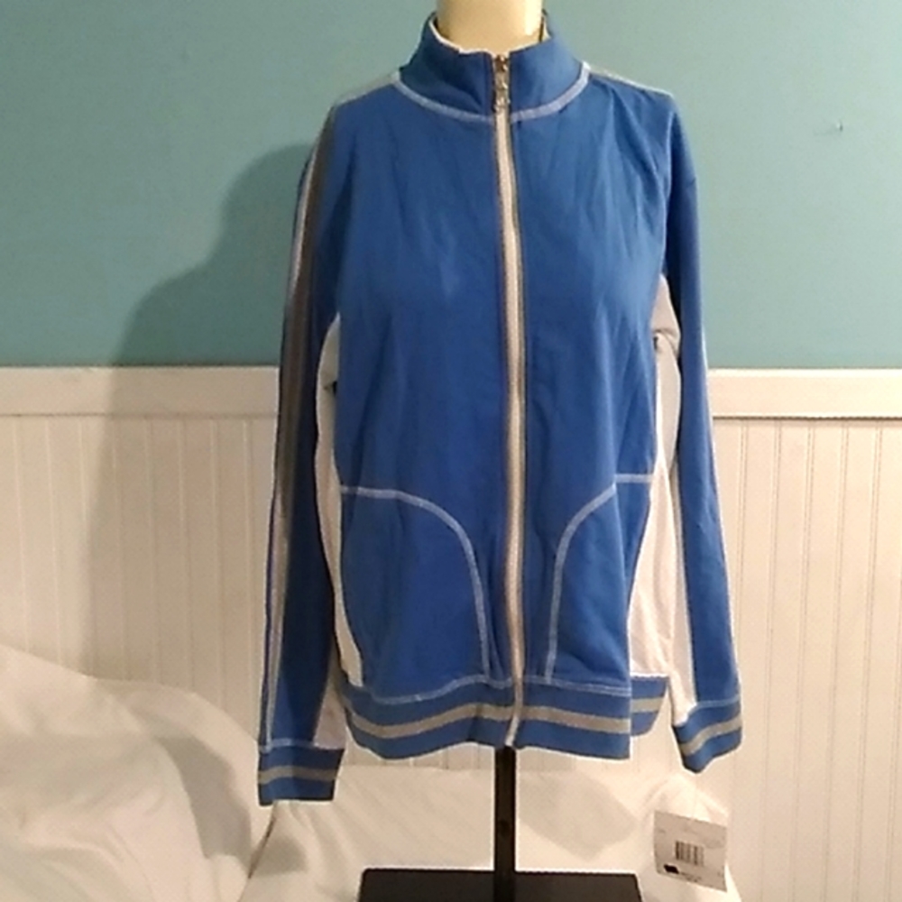 FINAL DROP! NWT Erika Sport Jacket. L